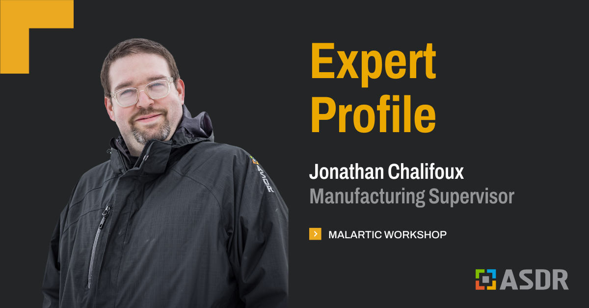Profil Expert Jonathan Chalifoux