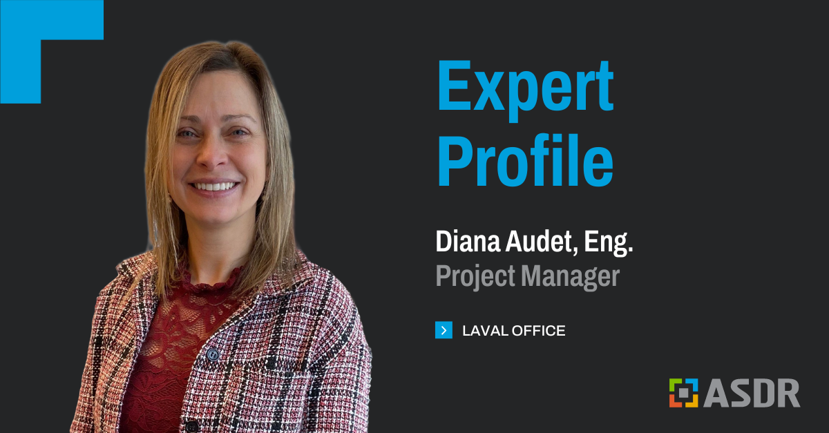 Profil Expert Diana Audet