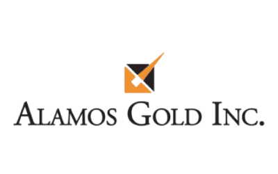 Logo Alamos Gold