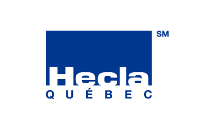 Logo Hecla Quebec