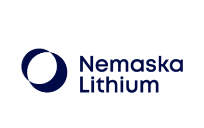 Logo Nemaska Lithium