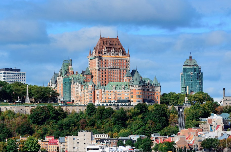 Quebec City - Ville de Québec