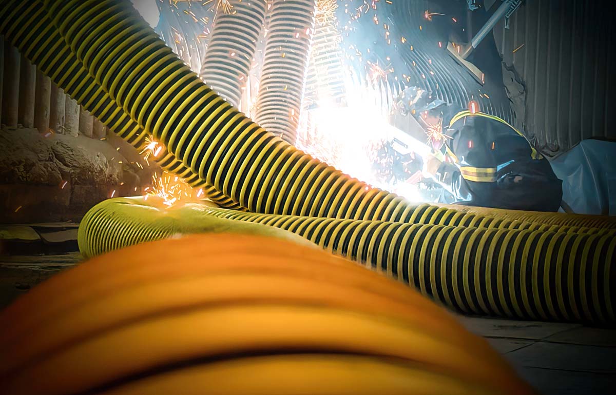 Controle atmospherique - atmospheric control