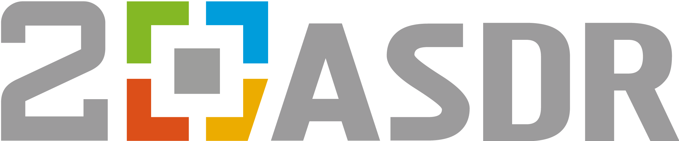 Logo ASDR 20e anniversaire - ASDR 20th anniversary logo